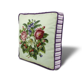 Aberto Design Cojín YM1066 Multicolor